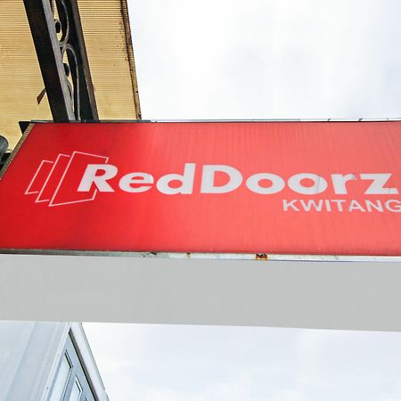 雅加达 Reddoorz @ Kwitang酒店 外观 照片