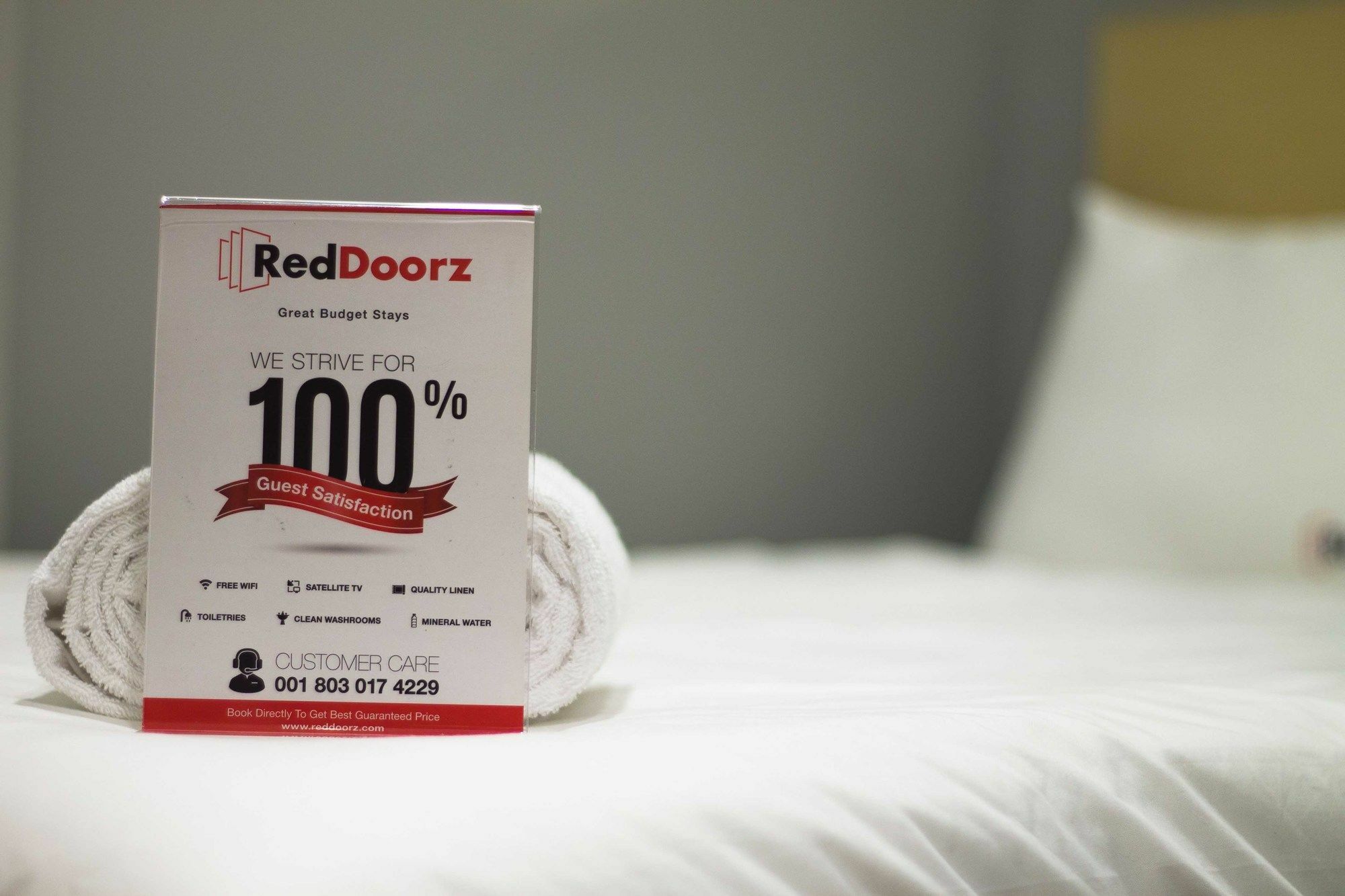 雅加达 Reddoorz @ Kwitang酒店 外观 照片